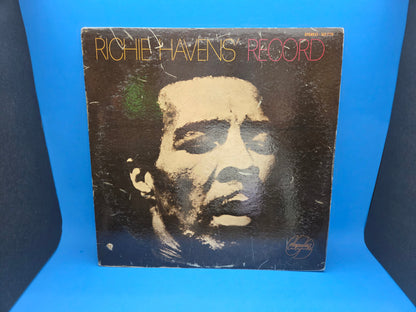 RICHIE HAVENS RECORD RE