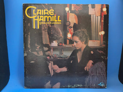 CLAIRE HAMILL STAGE DOOR JOHNNIES