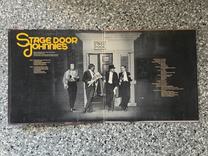 CLAIRE HAMILL STAGE DOOR JOHNNIES