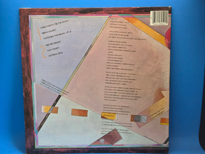 ALLAN HOLDSWORTH ROAD GAMES