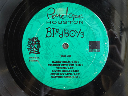 PENELOPE HOUSTON BIRDBOYS