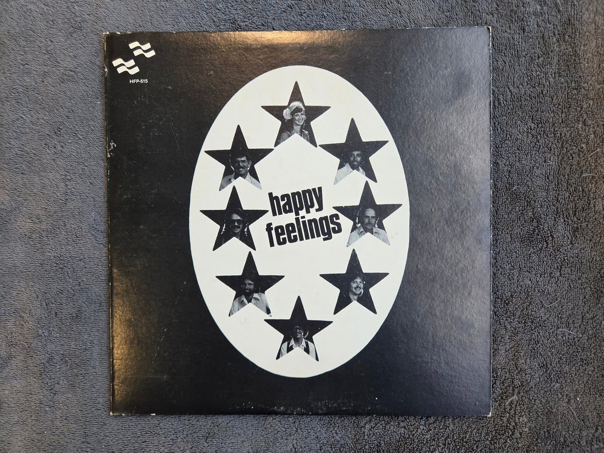 HAPPY FEELINGS S/T HFP