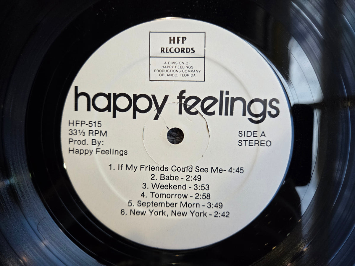HAPPY FEELINGS S/T HFP