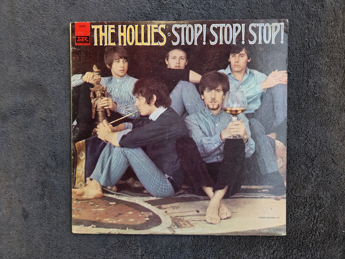 HOLLIES STOP STOP STOP MONO