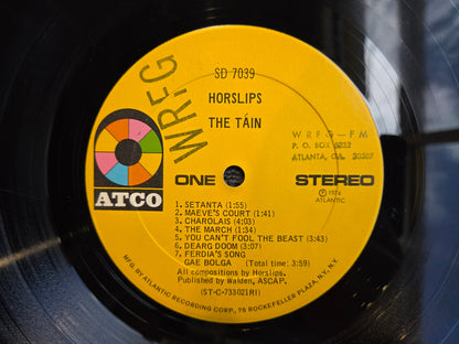 HORSLIPS THE TAIN
