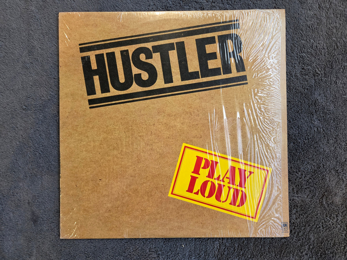 HUSTLER S/T