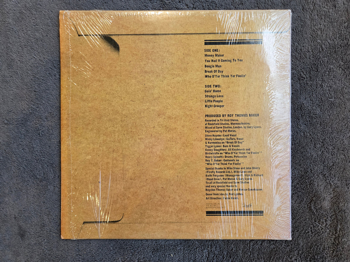 HUSTLER S/T