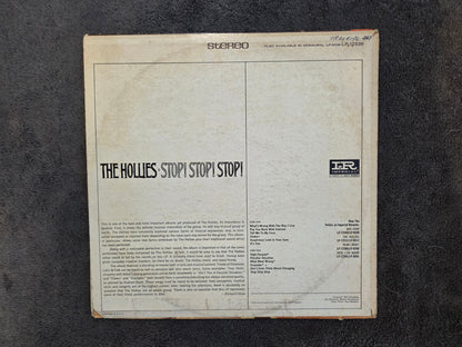 HOLLIES STOP STOP STOP STEREO