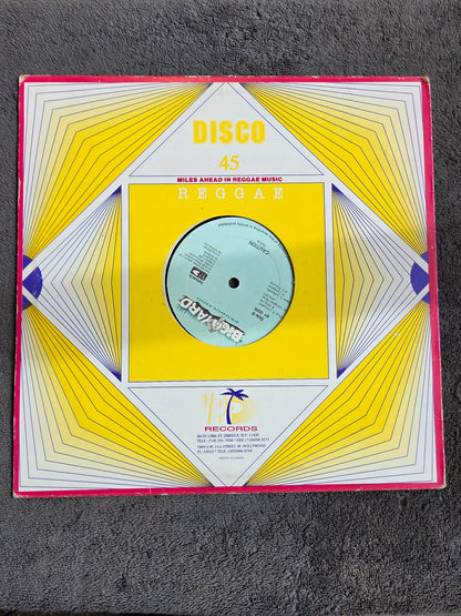MAVIS MERCILESS 12"