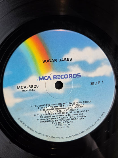 SUGAR BABES S/T