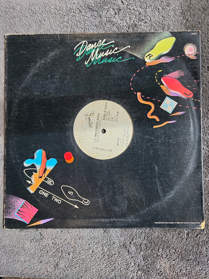 LS MOVEMENT MOVE WLP 12"