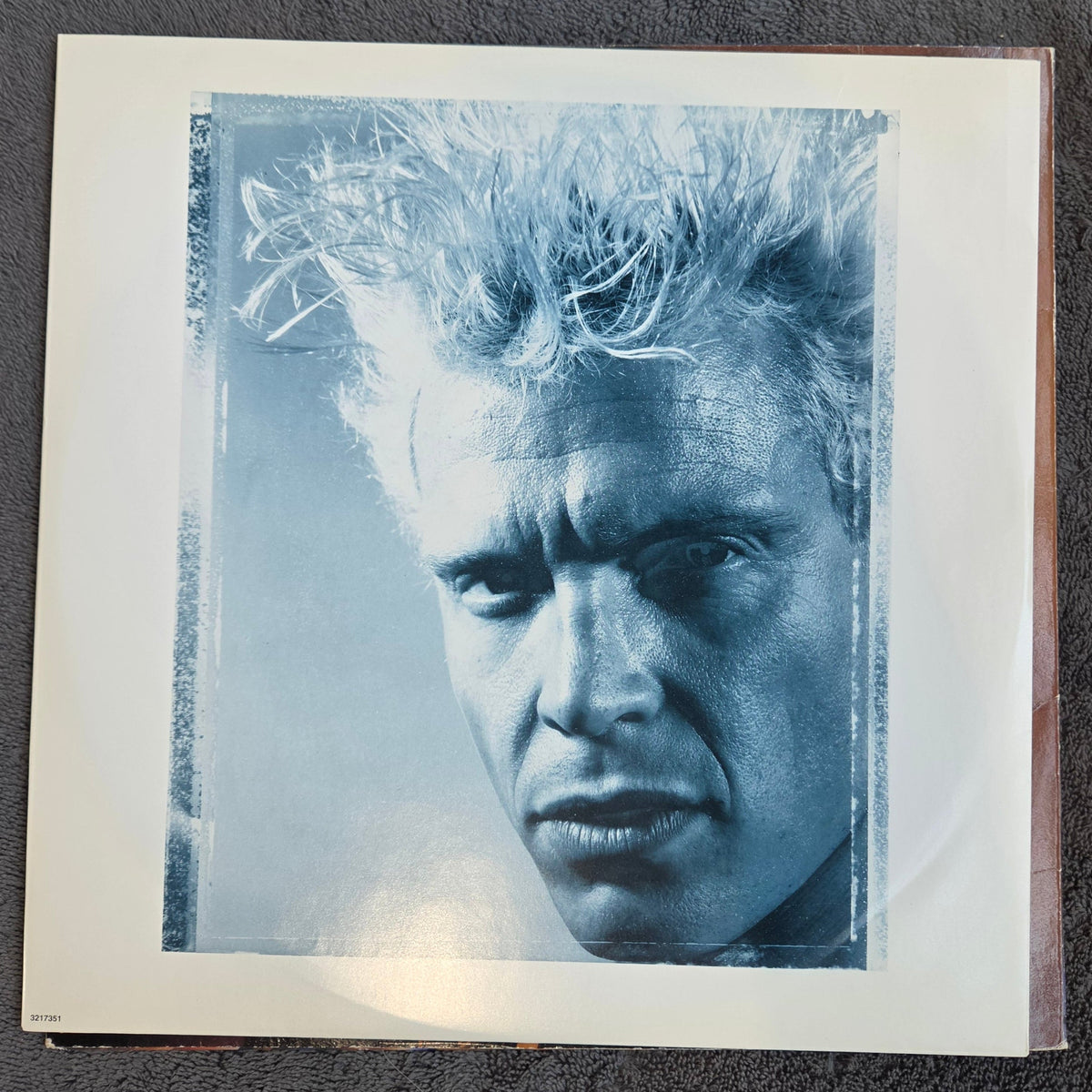 BILLY IDOL CHARMED LIFE PORT IMP