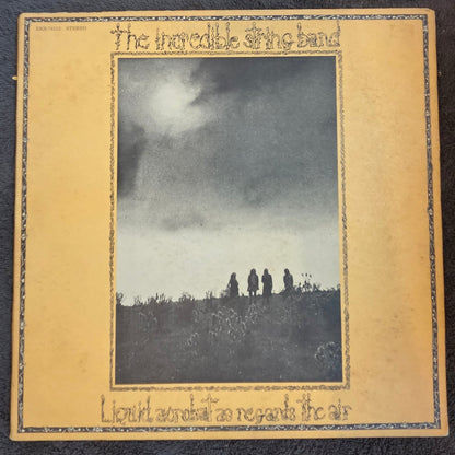 INCREDIBLE STRING BAND LIQUID ACROBAT GF BUTTERFLY