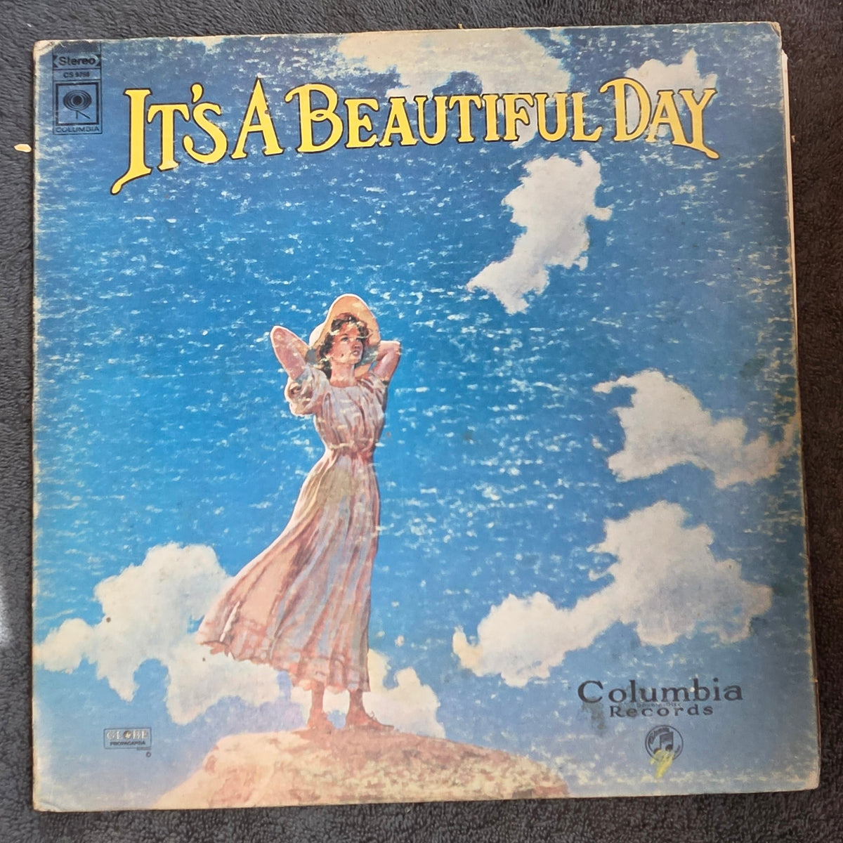 ITS A BEAUTIFUL DAY S/T