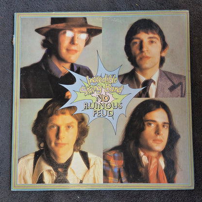 INCREDIBLE STRING BAND NO RUINOUS FEUD