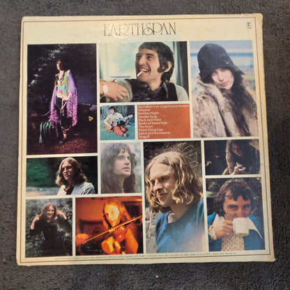 INCREDIBLE STRING EARTHSPAN BAND WLP