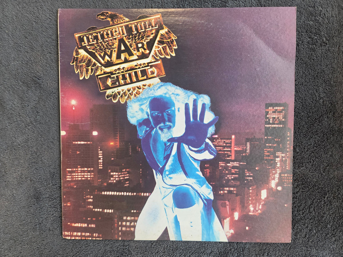 JETHRO TULL WAR CHILD
