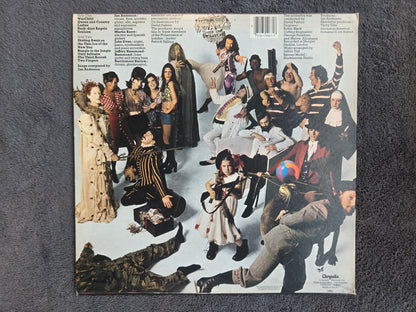 JETHRO TULL WAR CHILD