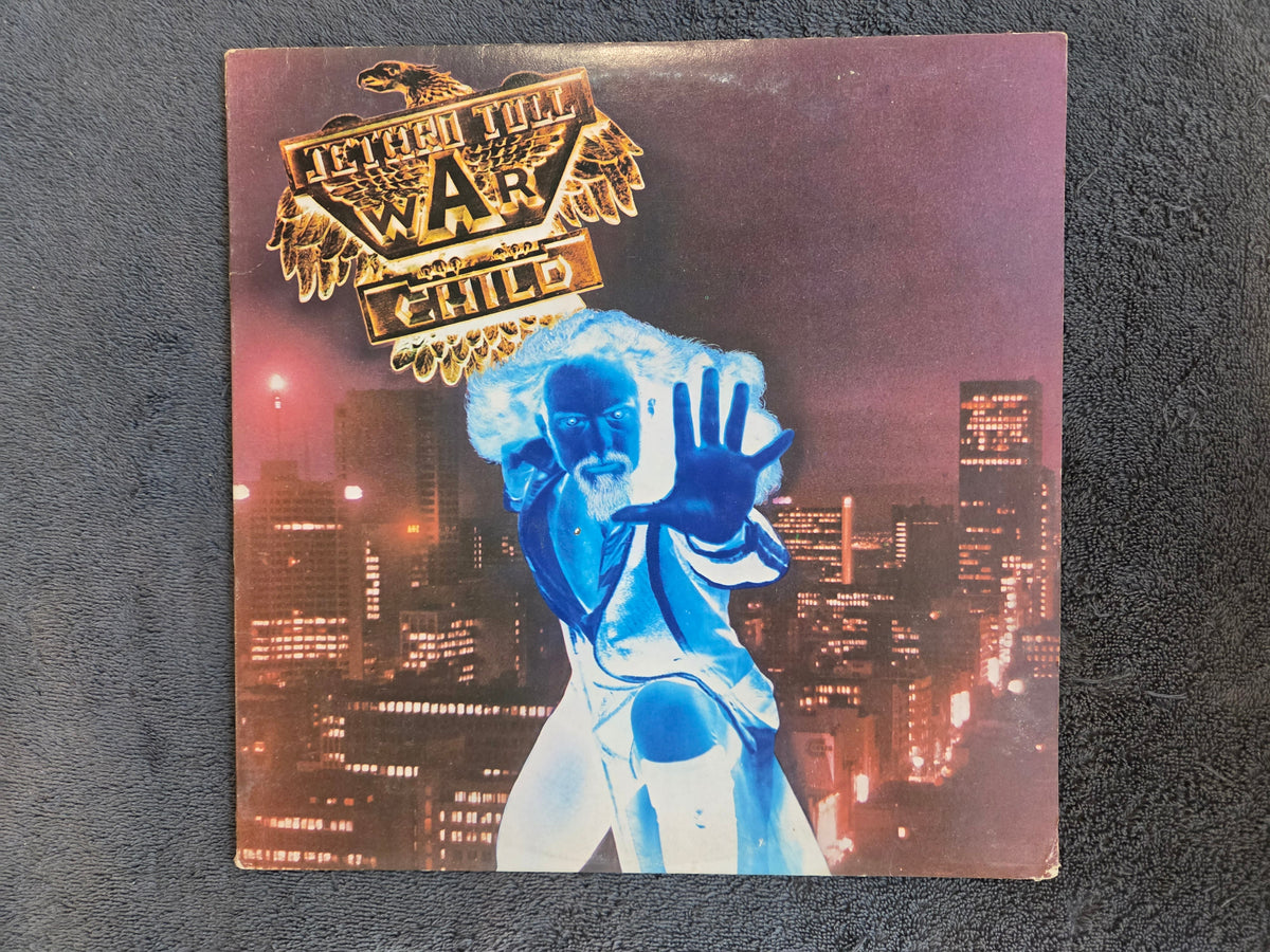 JETHRO TULL WAR CHILD (c)