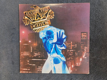 JETHRO TULL WAR CHILD (c)
