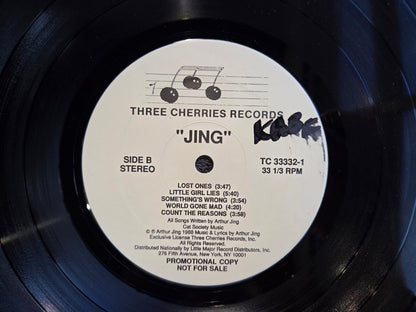 JING S/T
