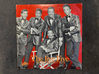 JIVE FIVE THEIR GREATEST HITS