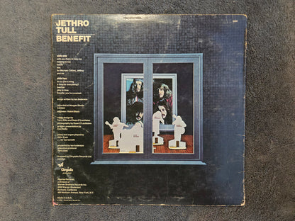 JETHRO TULL BENEFIT