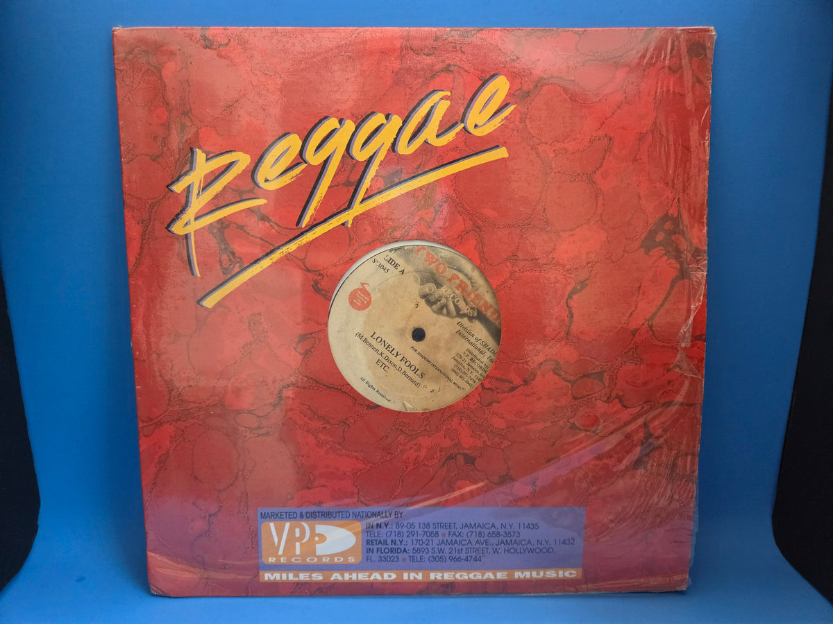 ETC LONELY FOOLS 12"