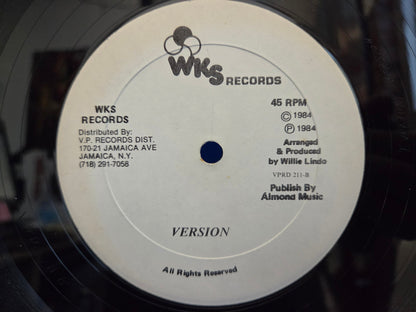 BB SEATON EVERYDAY PEOPLE 12"