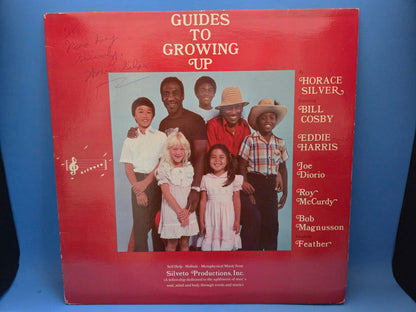 HORACE SILVER GUIDES TO GROWING UP AUTO