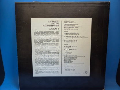 ART BLAKEY KEYSTONE 3 AUTO
