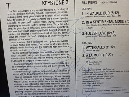 ART BLAKEY KEYSTONE 3 AUTO