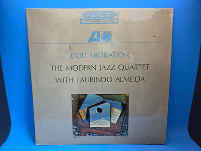 MODERN JAZZ QUARTET COLLABORATION 1P