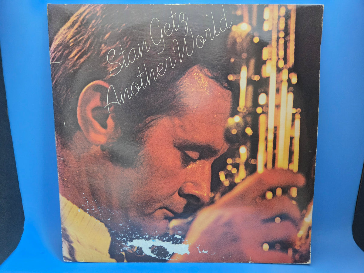 STAN GETZ ANOTHER WORLD