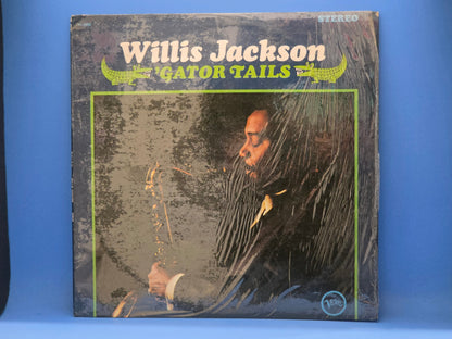 WILLIS JACKSON GATOR TAILS 1P