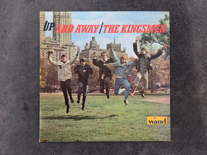 KINGSMEN UP AND AWAY