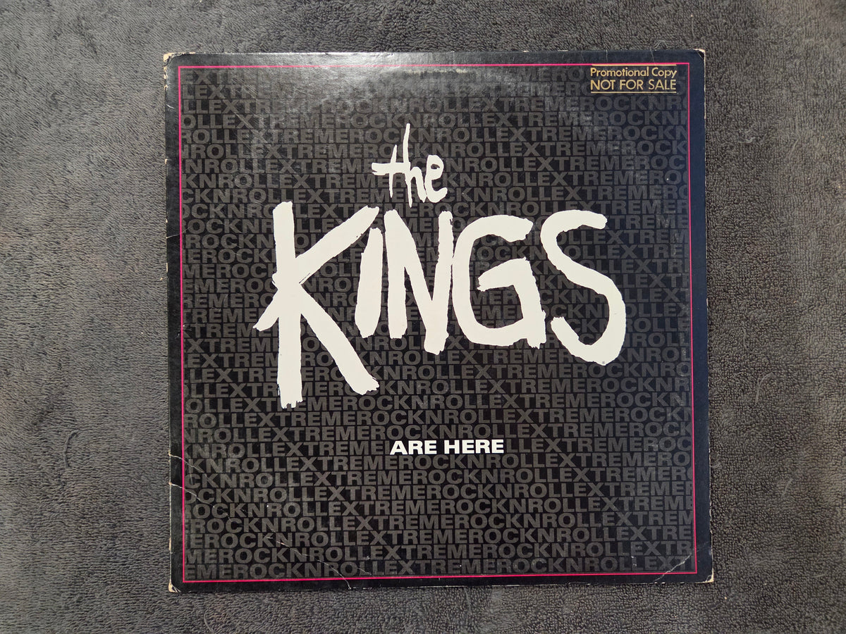 KINGS ARE HERE