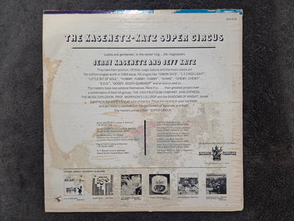 KASENETZ SUPER CIRCUS QUICK JOEY SMALL