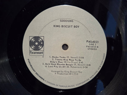KING BISCUIT BOY GOODUNS
