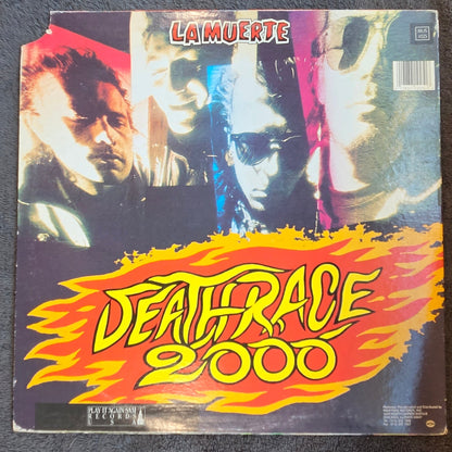 LA MUERTE DEATH RACE 2000