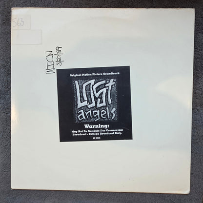 LOST ANGELS OST WLP