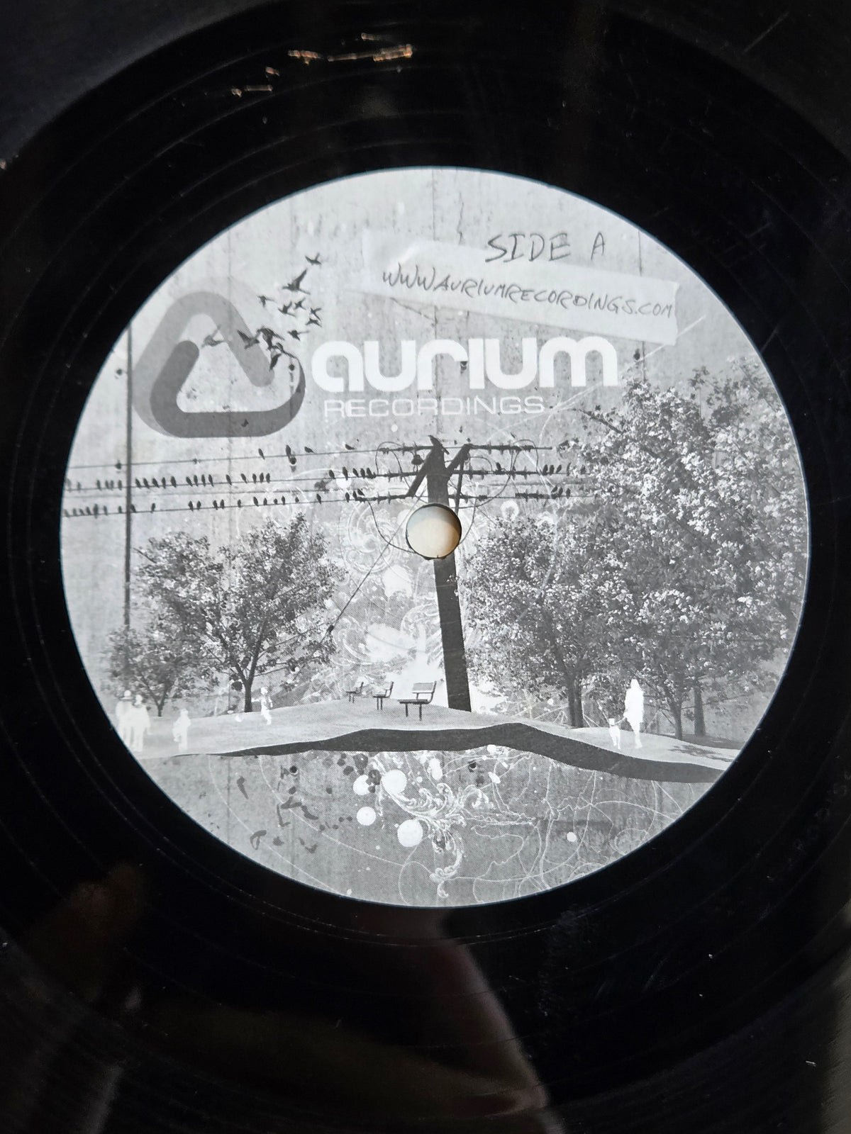 BENZ & MD UNCONDITIONAL 12"