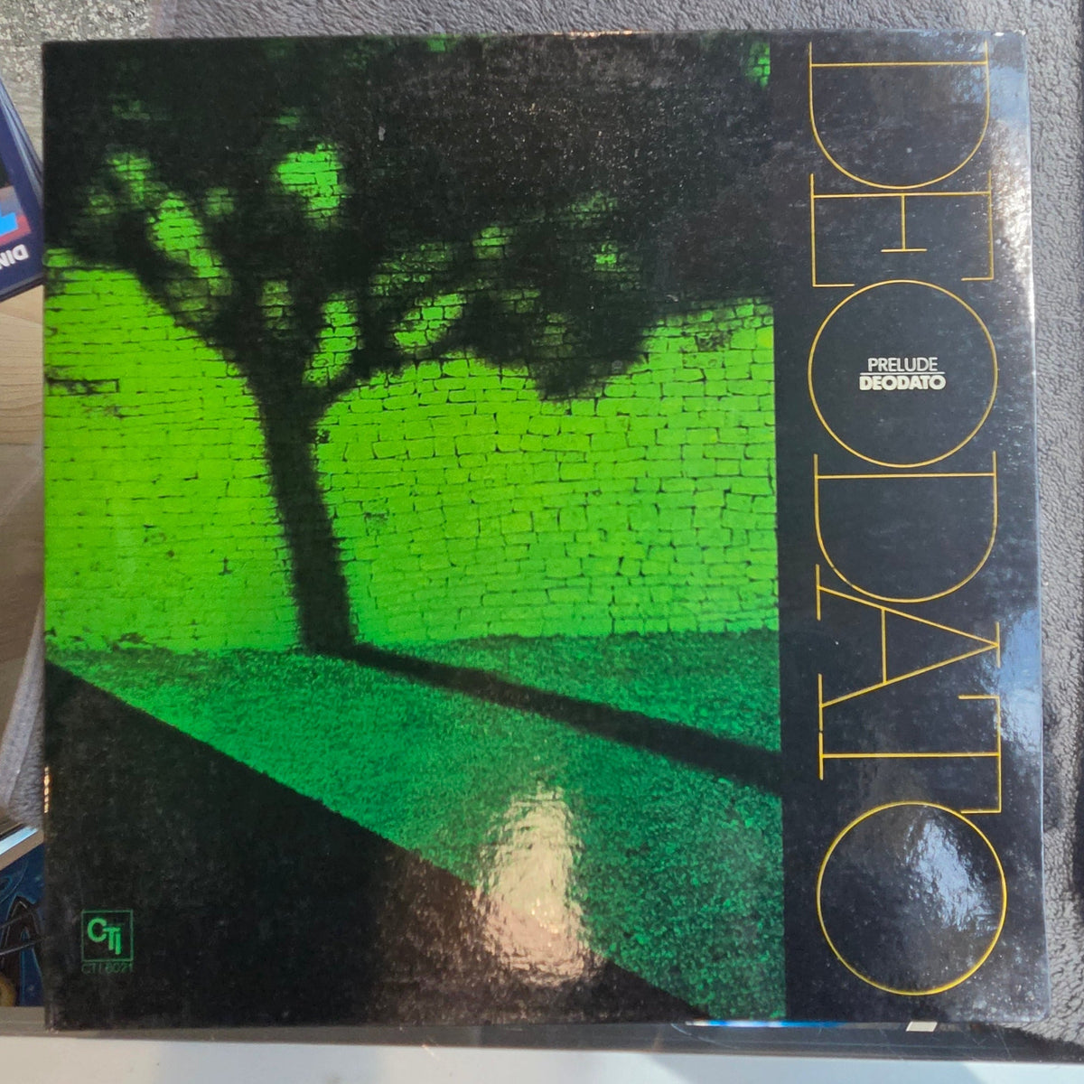DEODATO PRELUDE