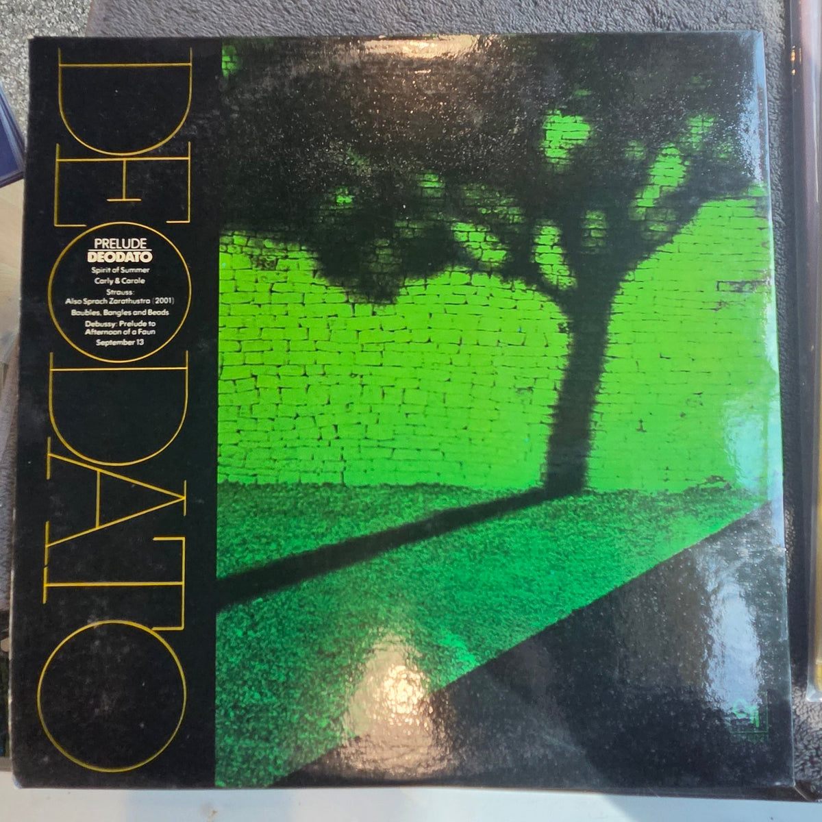 DEODATO PRELUDE