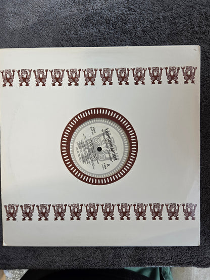 YOSHITOSHI ARTISTS IN HOUSE WE TRUST 12"