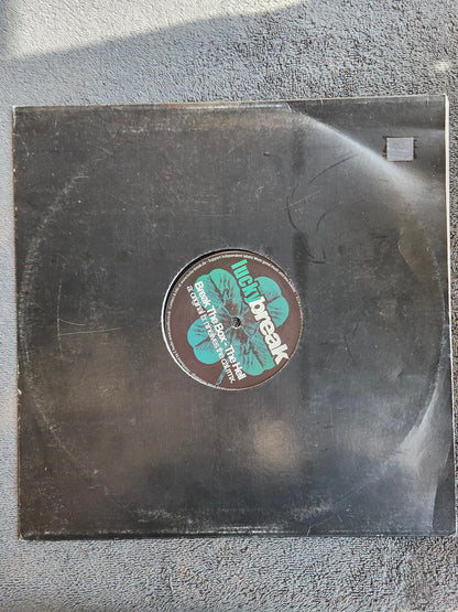 BREAK THE BOX THE HELL GER IMP 12"