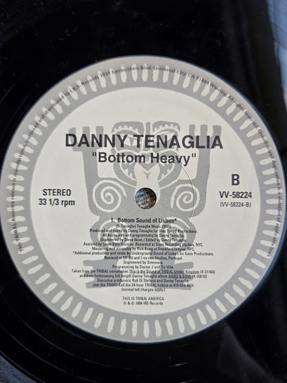 DANNY TENAGLIA BOTTOM HEAVY 12"