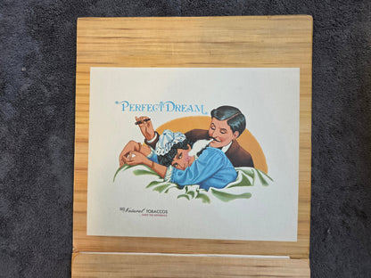 JEFFERSON AIRPLANE LONG JOHN SILVER CIGAR BOX