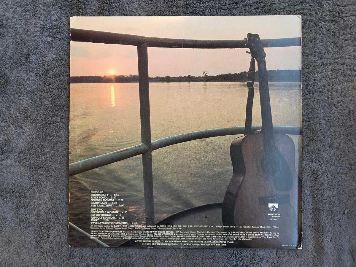 JINX S/T