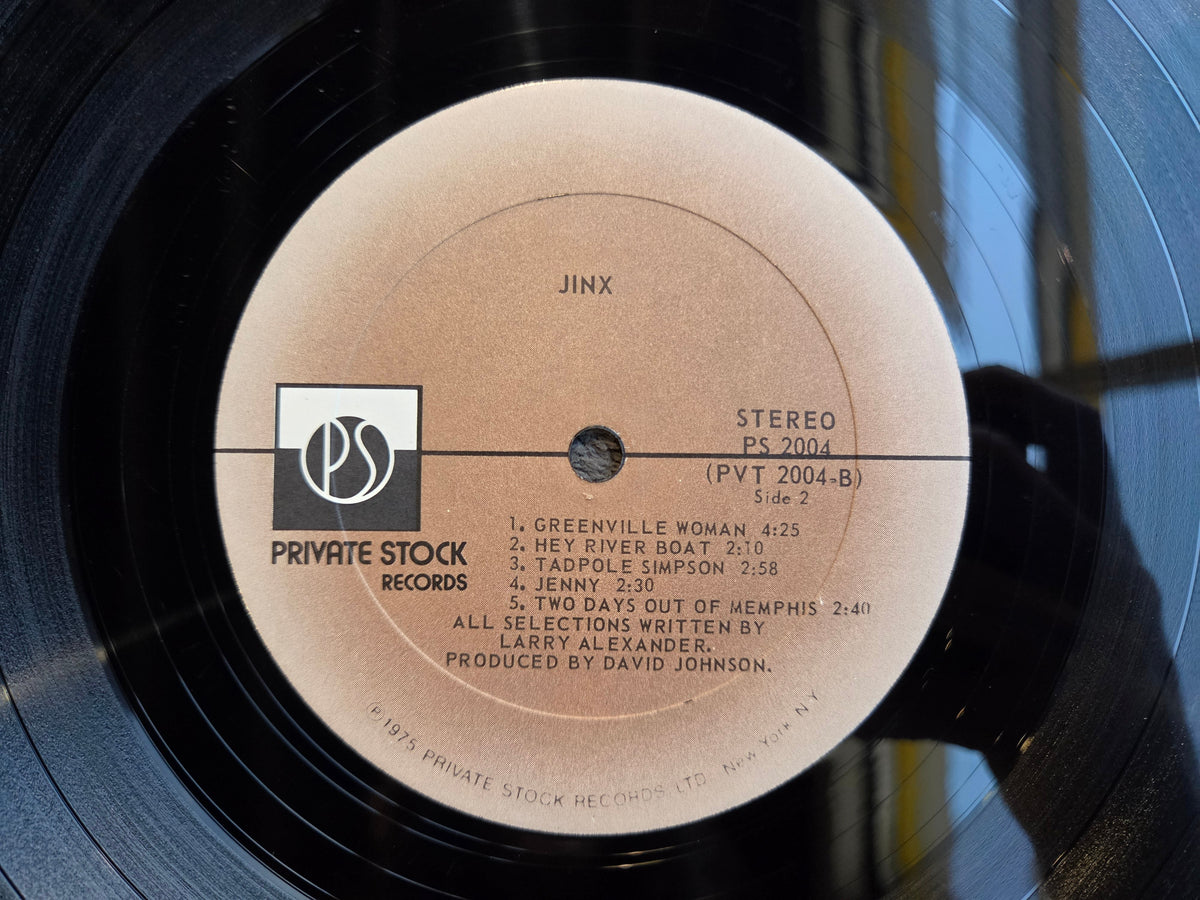 JINX S/T
